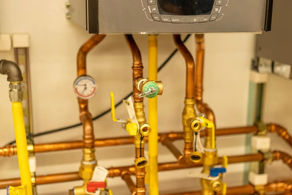 Licensed technician providing Sewer Cleanout for a homeowner in Schoolcraft